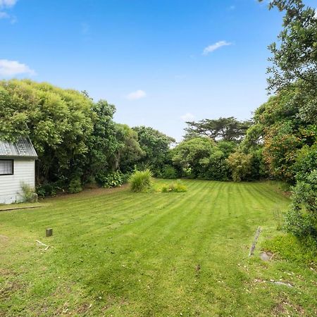 Wharerata - Otaki Beach Holiday Home 外观 照片
